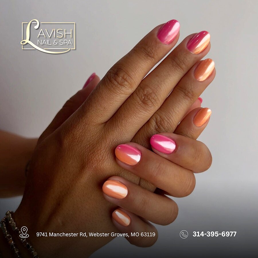 Stunning Nail Design